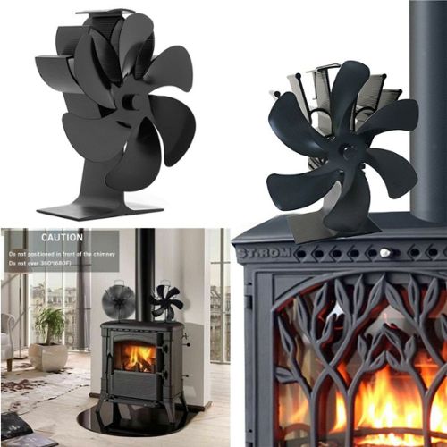 Chauffage de cheminée électrique, chauffage portatif 1500W, petite cheminée  avec effet de flamme 3D réaliste, sécurité de surchauffe