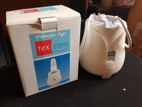 Chauffe Biberon Tex A Prix Bas Neuf Et Occasion Rakuten