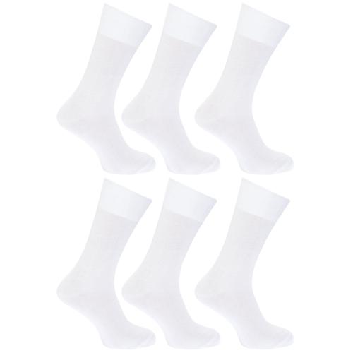 TWINDAY Lot de 5 paires de Chaussettes Bébé Fille Coton Multicolore -  Taille 15/17