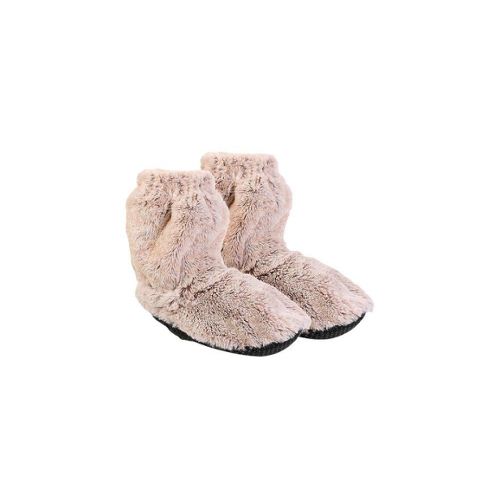 Chaufferette GENERIQUE Coussin chauffant électrique usb pieds chaussons  chauds hiver main / chauffe-pieds lavable - gris