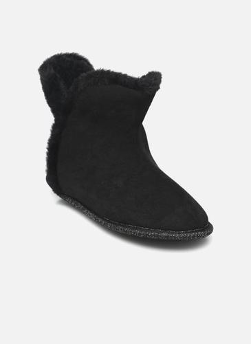 chausson isotoner femme pas cher