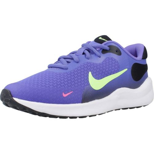 Achat Chaussure Fille Nike Bleu Pas Cher Neuf Ou Occasion Rakuten