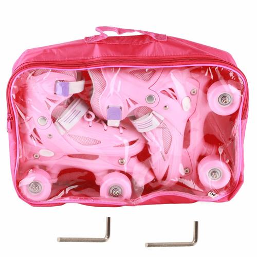 chaussure roulette fille