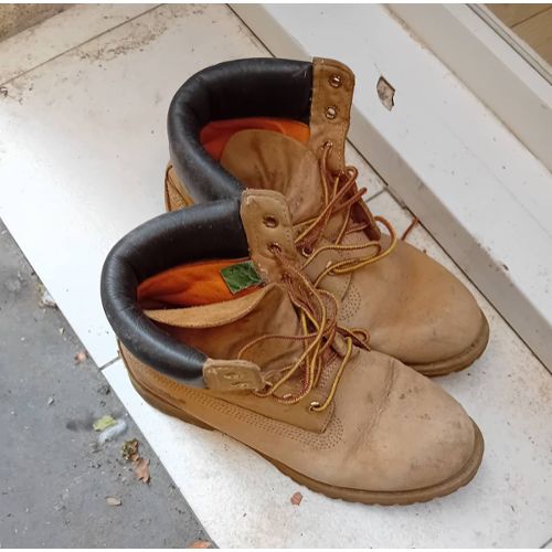 Chaussures de sécurité Timberland 