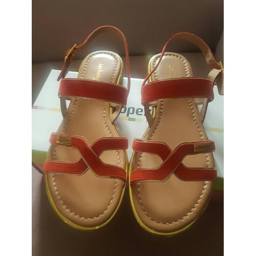 chaussures tropezienne pas cher