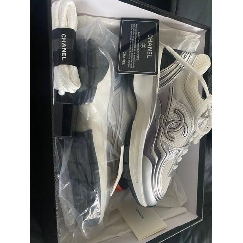 chaussure chanel pas cher