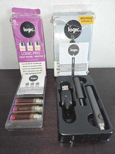 Cigarette Electronique Logic pas cher