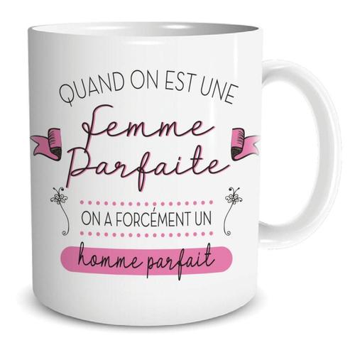 Achat Citation Femme Parfaite A Prix Bas Neuf Ou Occasion Rakuten