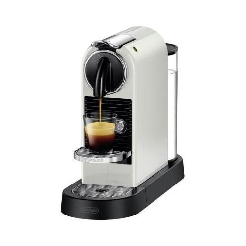 Krups Nespresso Citiz Rouge XN7415 Machine à café à capsules