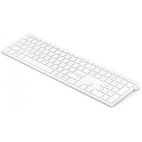 Clavier HP Pavilion G6 - Blanc