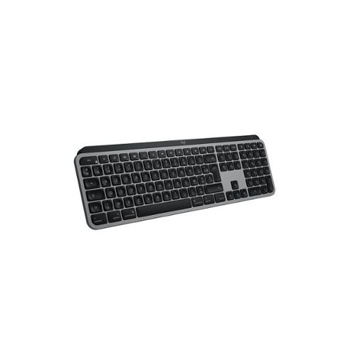 Novodio Touch Keyboard USB-A Argent - Clavier AZERTY Mac - Clavier - Novodio