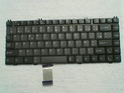 Clavier AZERTY Belge Pour Acer Aspire V3-372T – Blanc, Neuf Ouvert, Toucher Agréable
