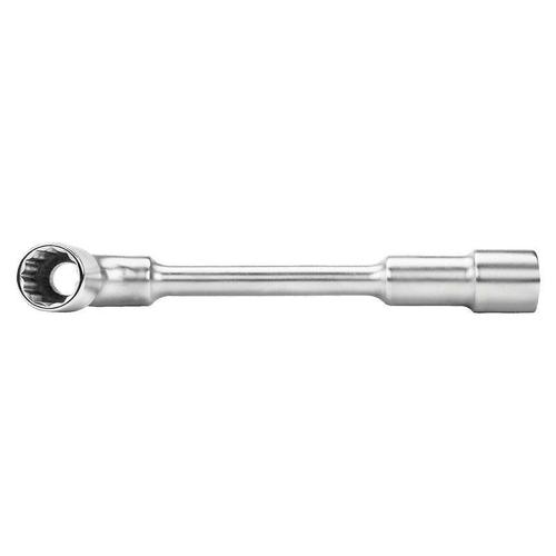 Clé à pipe débouchée 6 et 12 pans, diamètre 13 mm pas cher