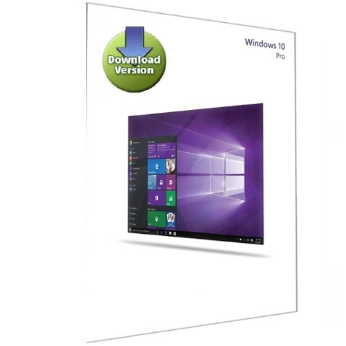 Windows 10 Pro Professionnel 32/64 bit Clé d'activation Originale 2+1
