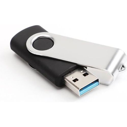 ENUODA Clé USB 64 Go Lot de 4 Clef USB 2.0 Flash Drive Stockage