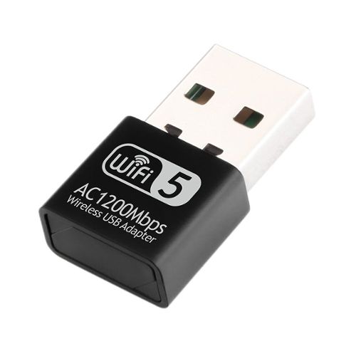 marque generique - Adaptateur USB sans fil 600mbps 802.11 ac