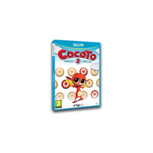 NEUF NEW cocoto surprise + canne à pêche nintendo WII fishing