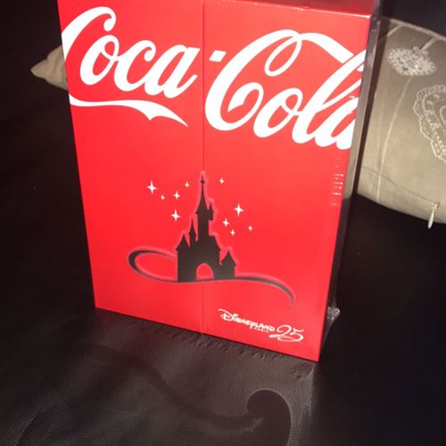 Coffret Coca Cola Héritage idée cadeau 3085 