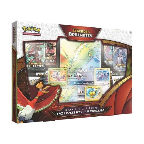 Ho-Oh Brillant, Cartes Promo, Encyclopédie des cartes du JCC