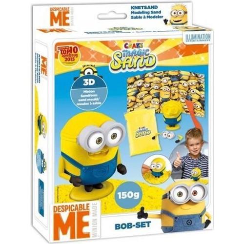 Minions Coffret enfant avec eau de toilette 100ml - 2pcs