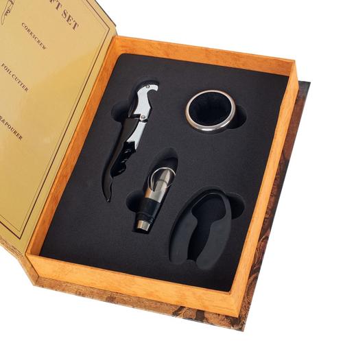 Accessoire autour du vin GENERIQUE Chef et Sommelier - Set de 2