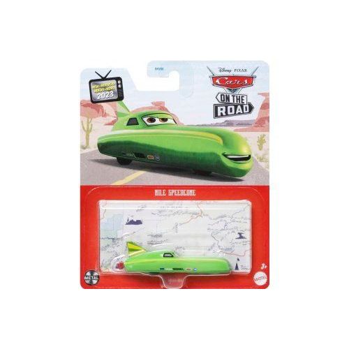 Jouet Coffret Disney Pixar Cars Circuit Course À Radiator Springs Avec 2  Véhicules –