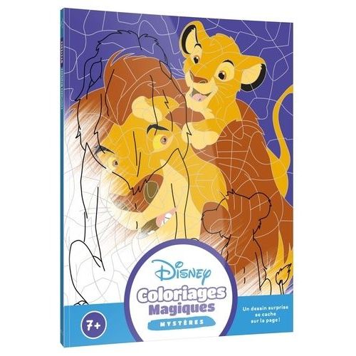 Disney - Livre Cherche Et Trouve Géant