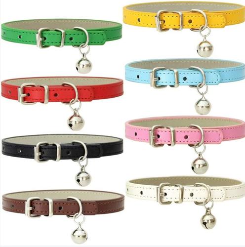 Achat Collier Chat Cuir A Prix Bas Neuf Ou Occasion Rakuten