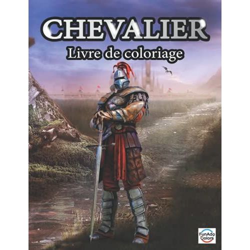 Coloriage Chevaliers Légo
