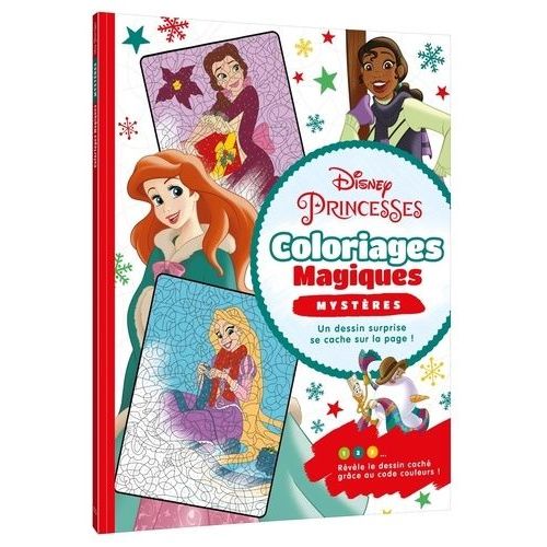Soldes Coloriage Magique Disney - Nos bonnes affaires de janvier
