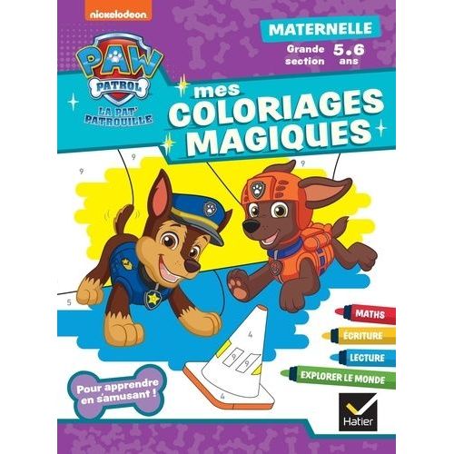 Coloriage Maternelle Grande Section pas cher - Achat neuf et occasion ...