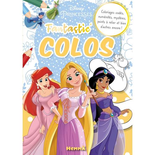 Coloriages Mysteres Disney neuf et occasion  Achat pas cher  Rakuten