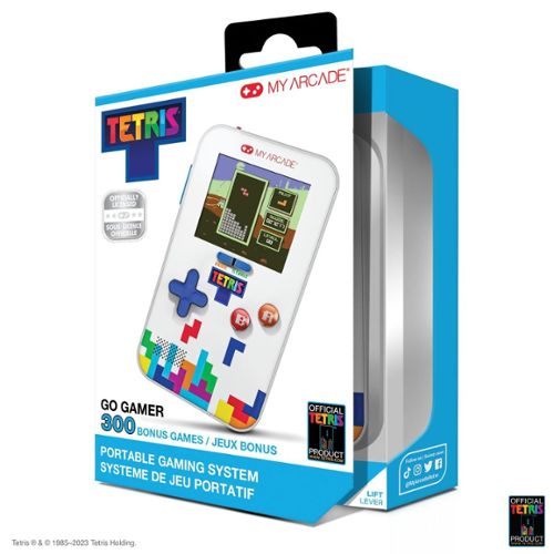 Console de jeu portable, 8 Go, écran HD 3000 jeux rétro classiques FC  Arcade portable, cadeau pour enfants et adultes : : Jeux et Jouets