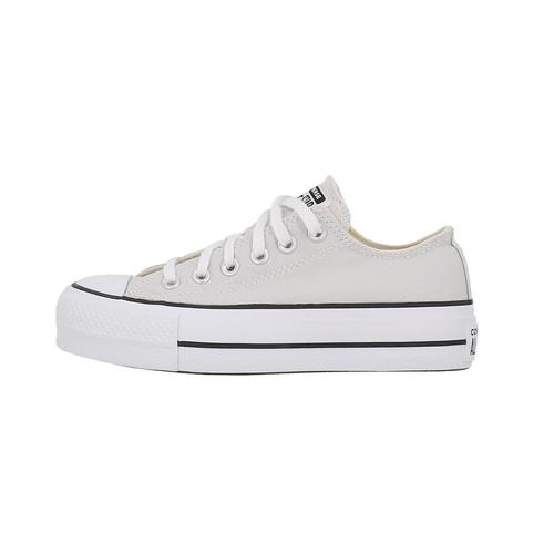 Grey Converse Basse Femme Gris Clair Converses Gris Clair Store