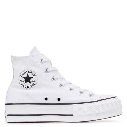 Converse Blanche neuf occasion Achat pas cher
