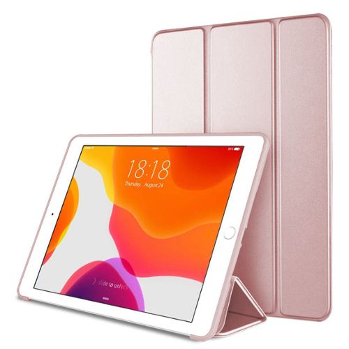 Coque Tablette Pour Ipad Mini 6 (8.3 Pouces) En Rose Etui
