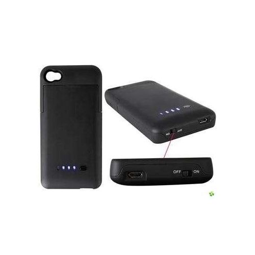 Gladgogo Coque Batterie pour iPhone SE 2020/7/8/6S/6, [6000mAh] Chargeur  Rechargeable Batterie Externe Puissante Power Bank avec Support pour Apple  SE