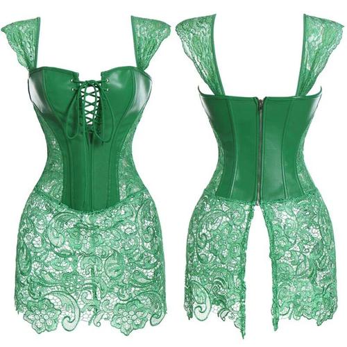 Corset Bustier Burlesque - Achat neuf ou d'occasion pas cher