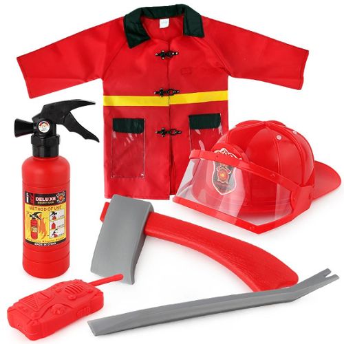Soldes Costume De Pompier 3 Ans - Nos bonnes affaires de janvier