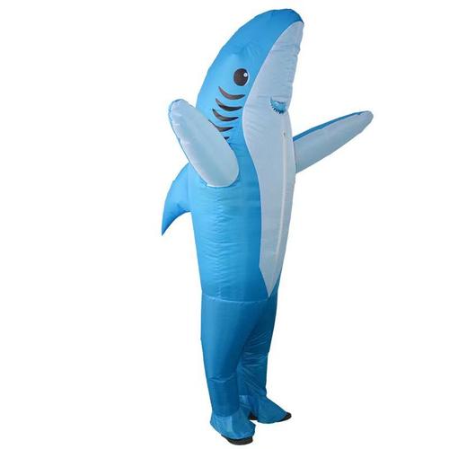 GONFLABLE ENFANTS REQUIN POISSON CHEVAUCHE MOI GAMINS DÉGUISEMENT COSTUME GONFLABLE ENFANTS REQUIN POISSON CHEVAUCHE MOI GAMINS DÉGUISEMENT COSTUME