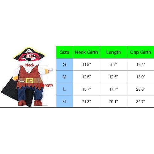 Adulte Caraïbes Capitaine Pirate ou LADY costume robe fantaisie unique taille 