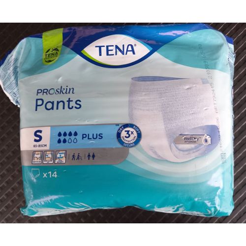 TENA PANTS PROSKIN PLUS - Couches Culottes adultes