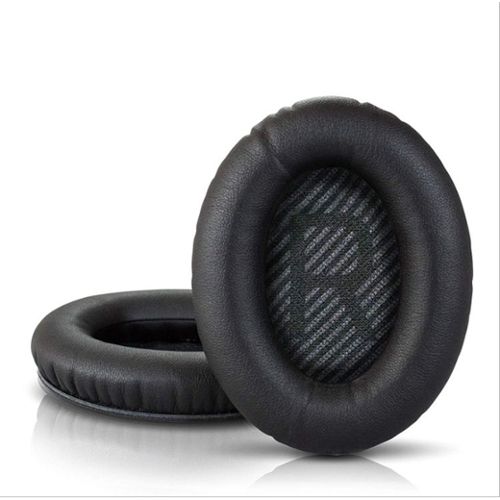 Coussinets de remplacement - oreillette mousse coussin de rechange pour  casque corsair virtuoso rgb wireless se - noir