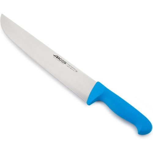 Couteaux de Table en fibre de verre G10 bleu