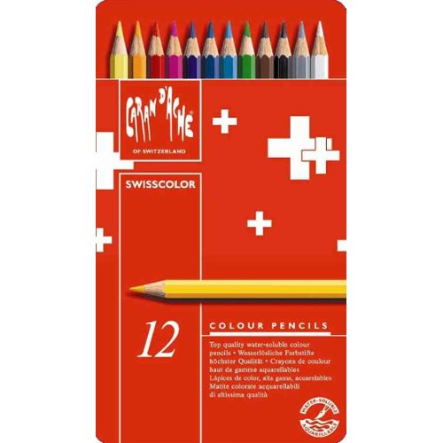 Acheter en ligne CARAN D'ACHE Crayon feutre (Rouge, 1 pièce) à bons prix et  en toute sécurité 
