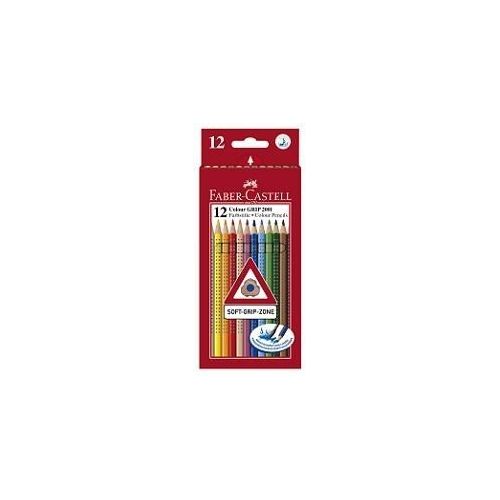 Boîte de crayons de couleur Faber-Castell - Goldfaber - 24 pièces