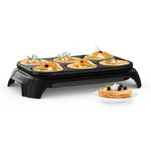 Crêpière électrique Crep'Party Colormania 1000W - TEFAL - PY559401 