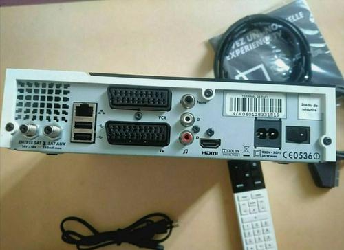 Le Mini-Décodeur CANAL Multiroom chez Geosat
