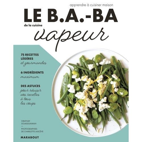 Le grand livre Marabout de la cuisine light / 495 recettes saines