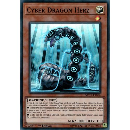 Cyber Dragon Herz - Achat neuf ou d'occasion pas cher | Rakuten